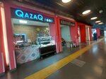 Qazaq food (ulitsa Mukhamedzhana Tynyshbayeva, 8), cafe