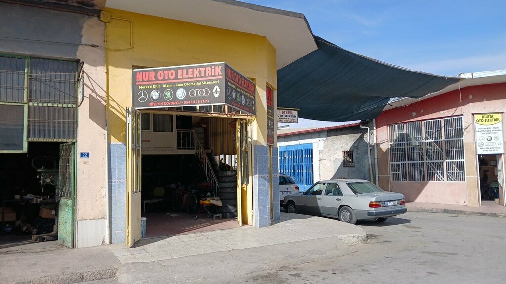 Car service, auto repair Nur Auto Electric, Konya, photo