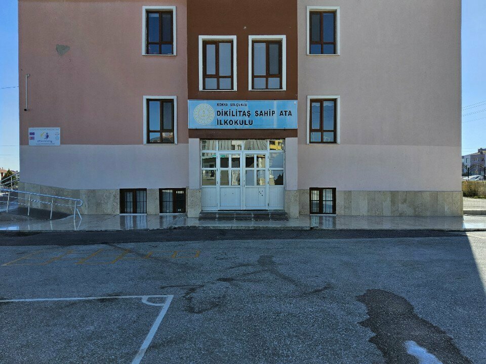 Primary school Dikilitas Owner Ata Primary School, Konya, photo