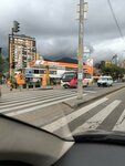 Mobil (Bogotá, Calle 34 Avenue, 24-05), gas station
