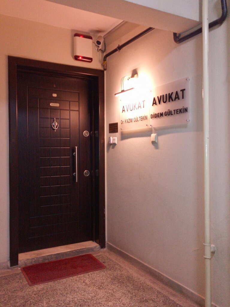 محامي Avukat Dr. Kazım Gültekin ، بورصة، صورة