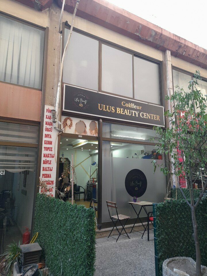 Hairdresser Ulus Kuafor, Izmir, photo