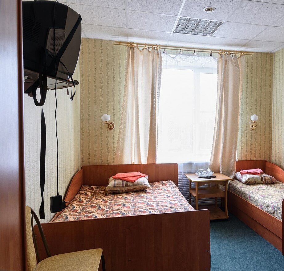 Фото Гостиница Загородная