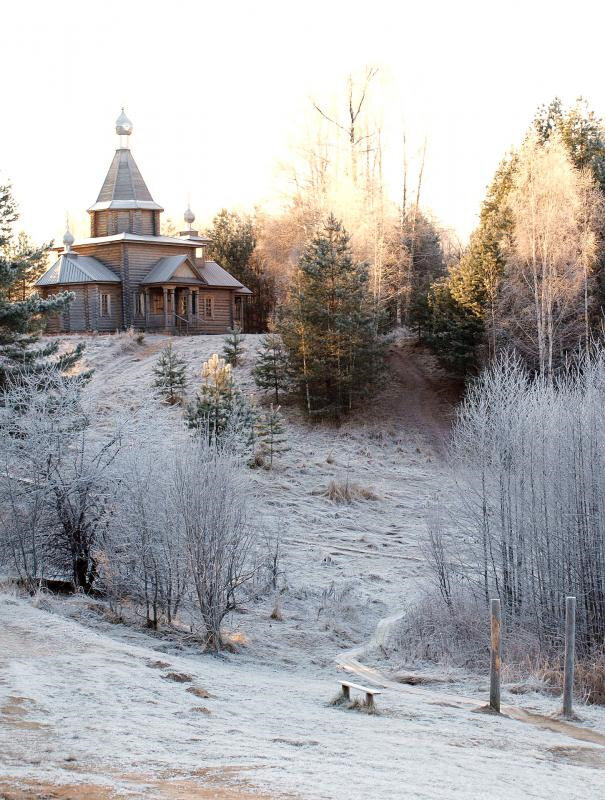 Фото На Светлояре