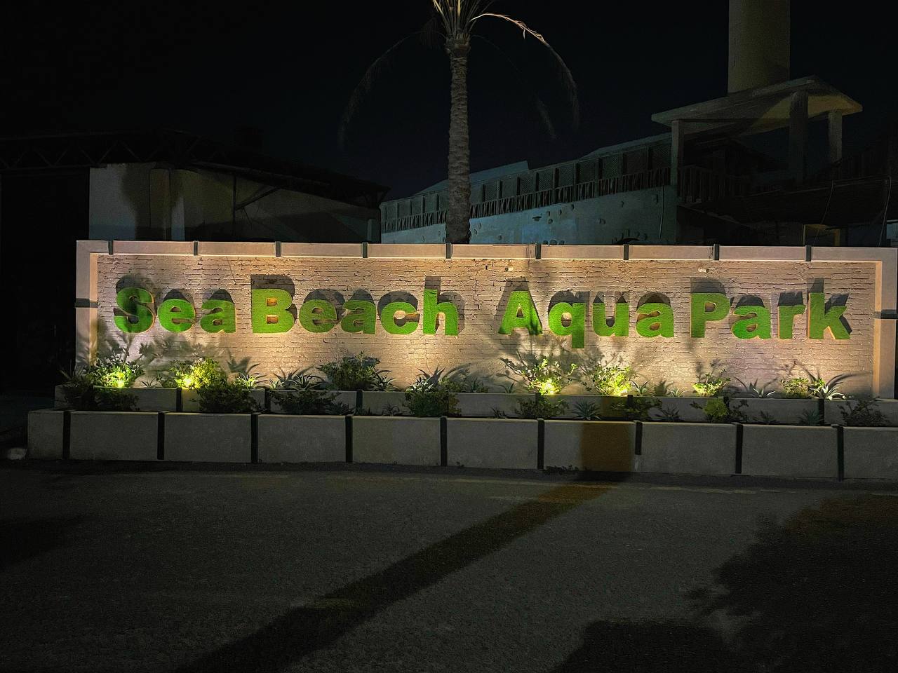 Фото Sea Beach Aqua Park Resort