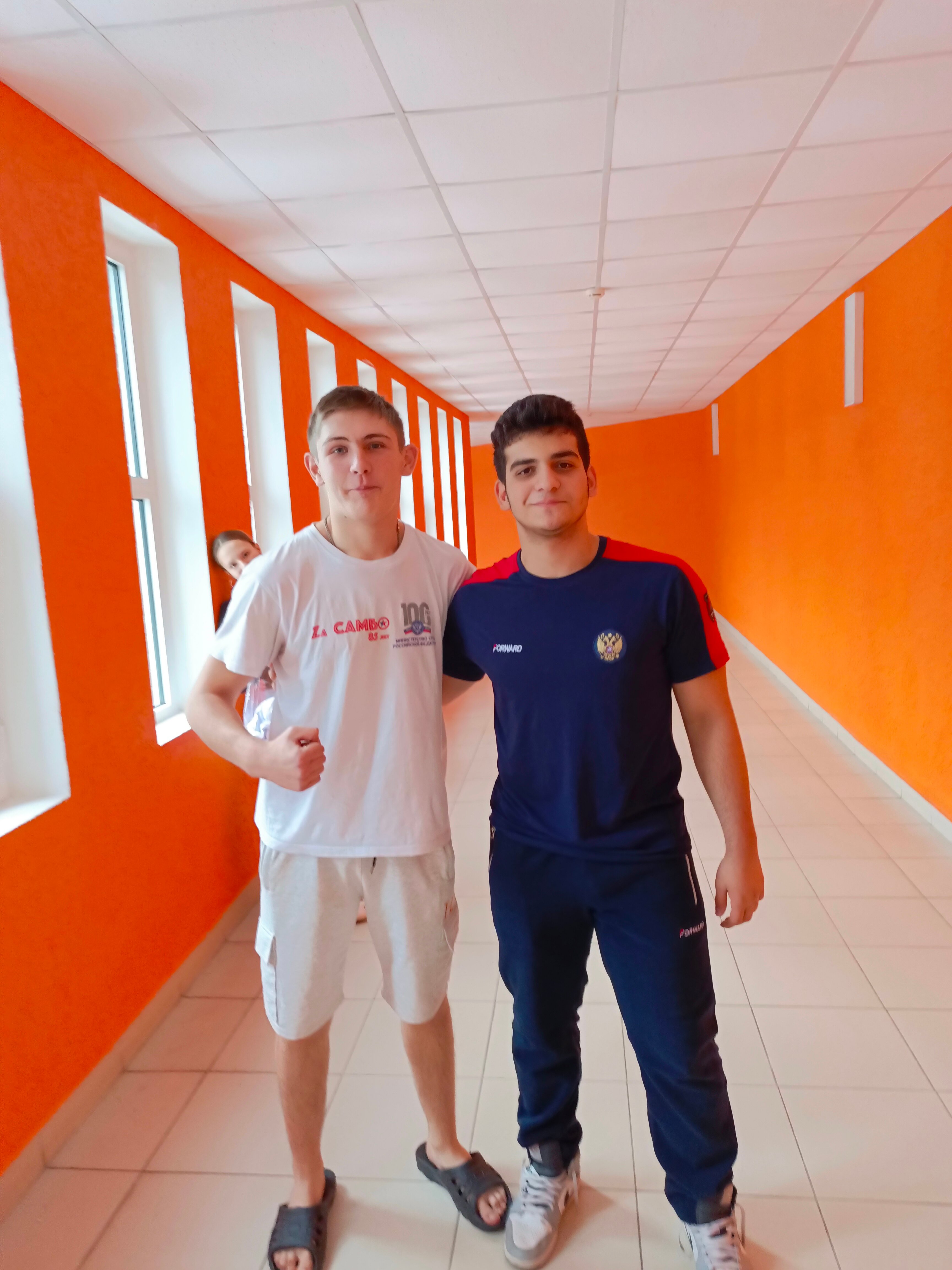 Фото Гостиница Всемирной Академии Самбо