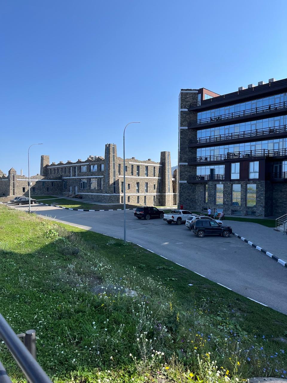 Фото Edelweiss Hotel