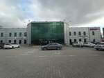 Na cvety (Sabit Mukanov Street, 9) ، المناظر الطبيعية للمباني