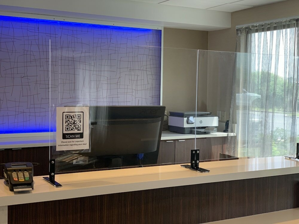 Фото Fairfield by Marriott Rochester Henrietta/University Area