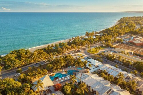 Внешний вид отеля Portobello Praia в Порту-Сегуру, фото 2