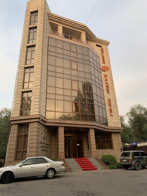 Фото Golden Palace