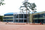 Спортивный клуб, секция (Parkovaya Street, 2), sports club