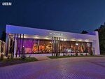 Exhibition Hall Cheboksary (Maksima Gorkogo Avenue, 2), cafe