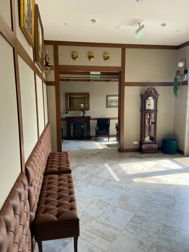 Гостиница Акварели в Кабардинке