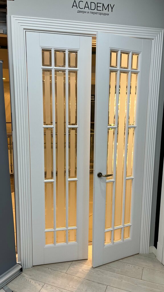 Doors Academy, Moscow, photo