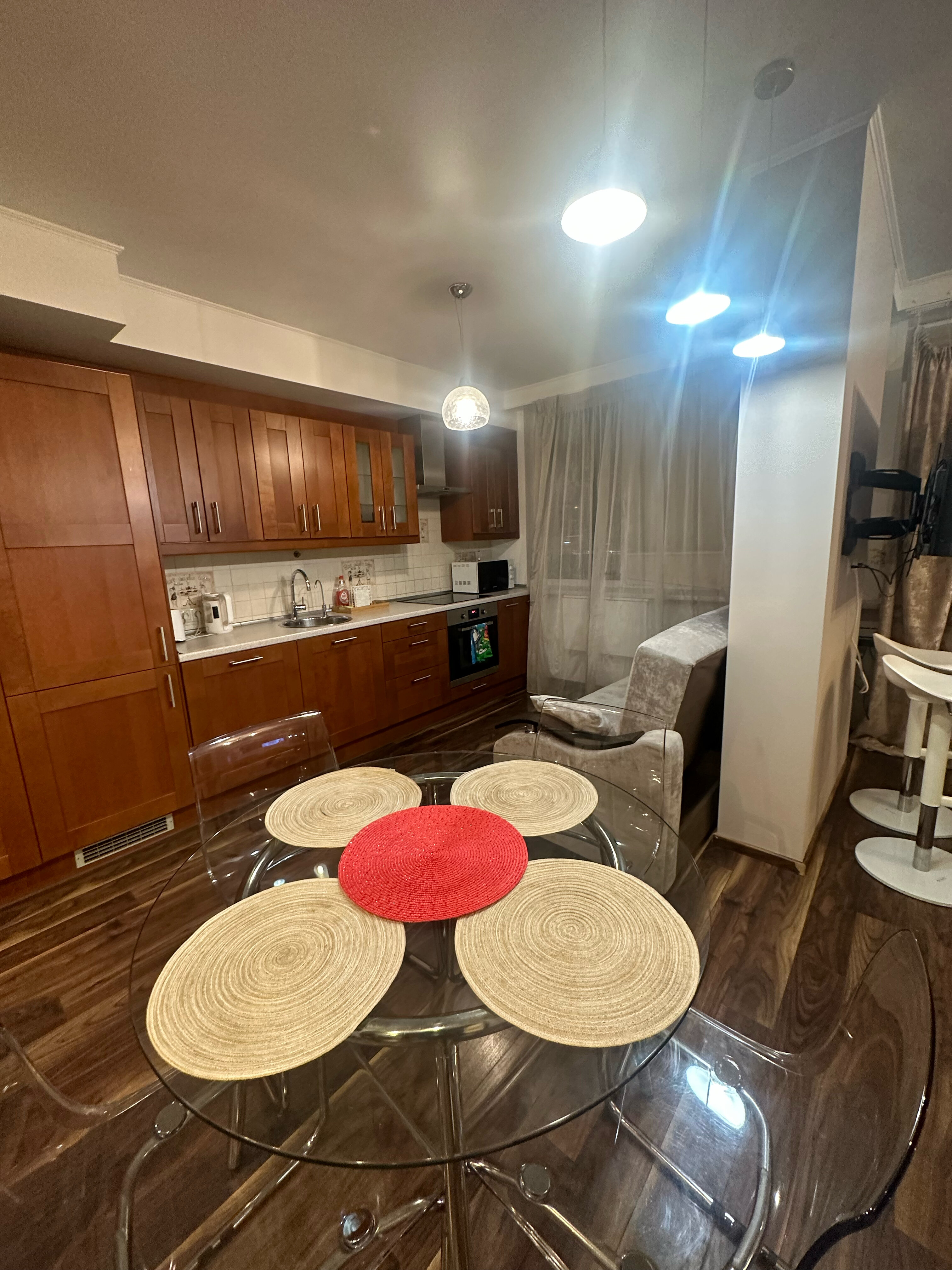 Фото Апартаменты Либуа