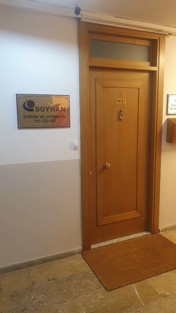 Tour operator Soyhan Tourism, Istanbul, photo