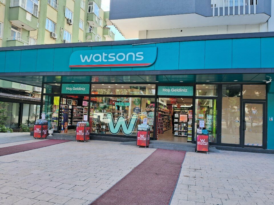 Магазин парфюмерии и косметики Watsons, Адана, фото