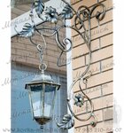 Универсал (Pobedy Street, 2), wrought iron