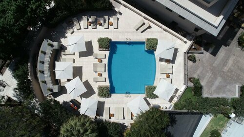 Гостиница Park Hyatt Mendoza в Мендосе