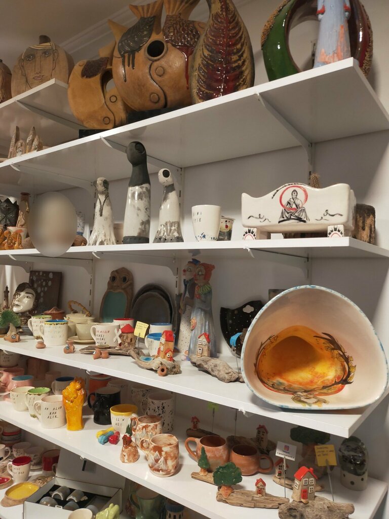 Art workshop Goart Ceramic, Antalya, photo