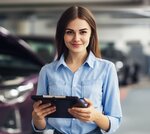 CRM Auto iDirector (Novoroschinskaya Street, 4), programas informáticos
