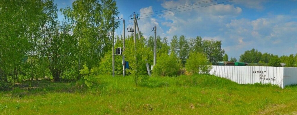 Infraestructura de ingeniería Мачтовая трансформаторная подстанция № 16, , foto