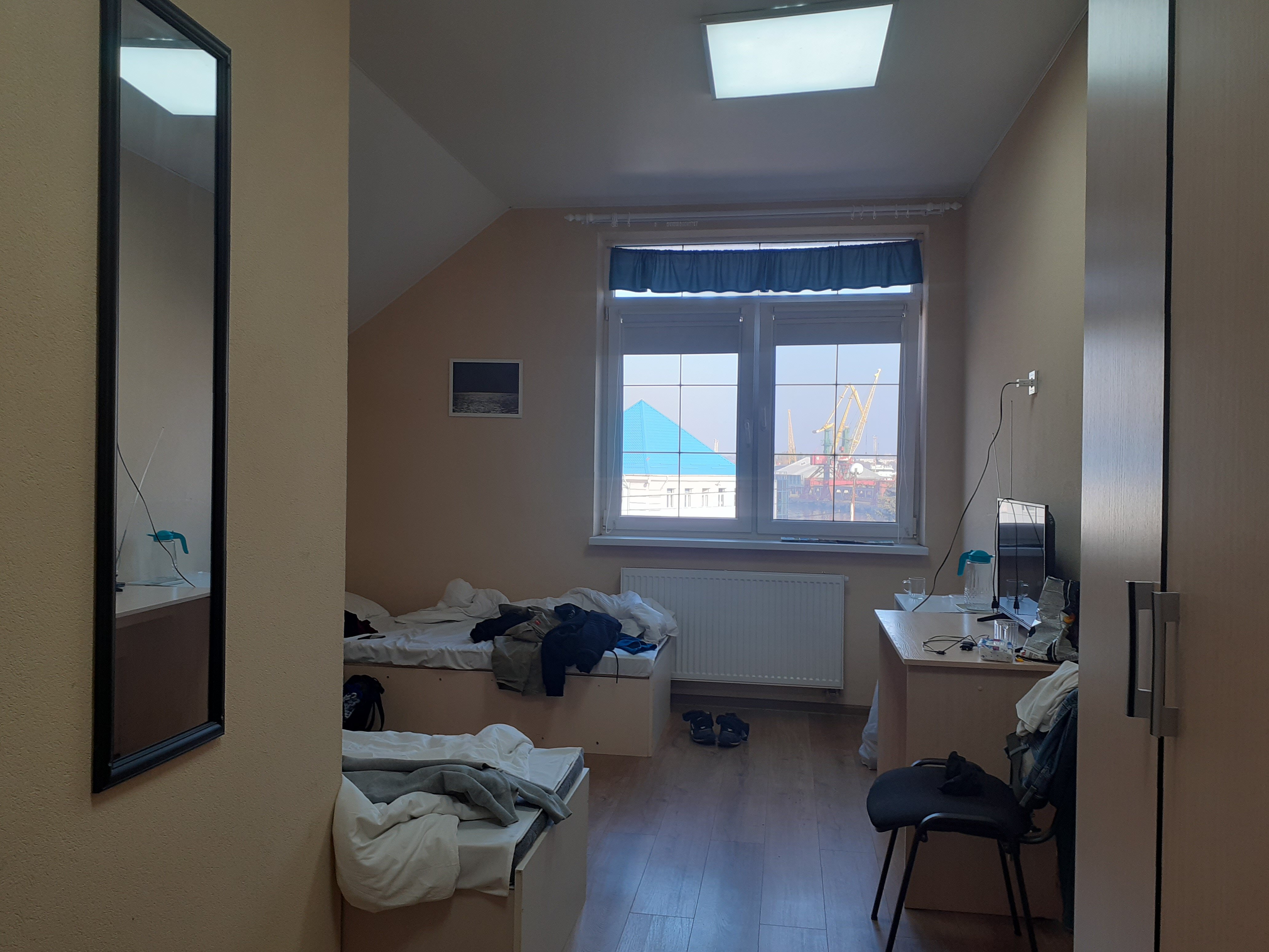 Фото Порт 55