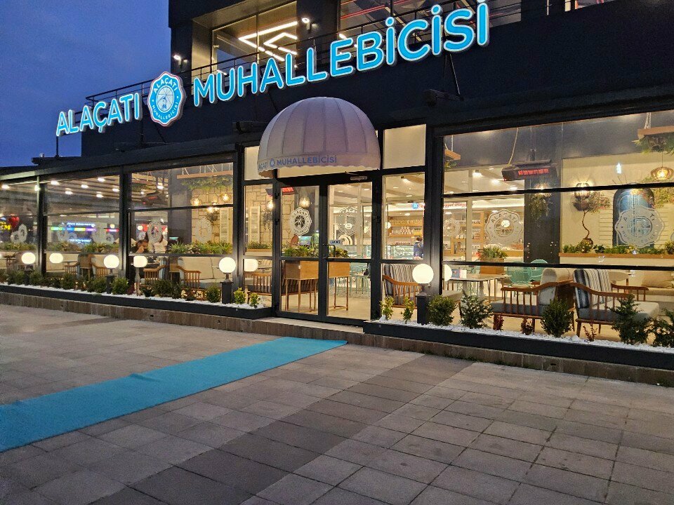Confectionary Alacati Muhallebicisi, Konya, photo