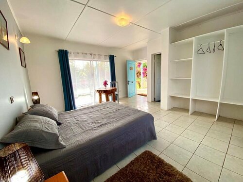Гостиница Kahina Lodge в Ханге-Роа