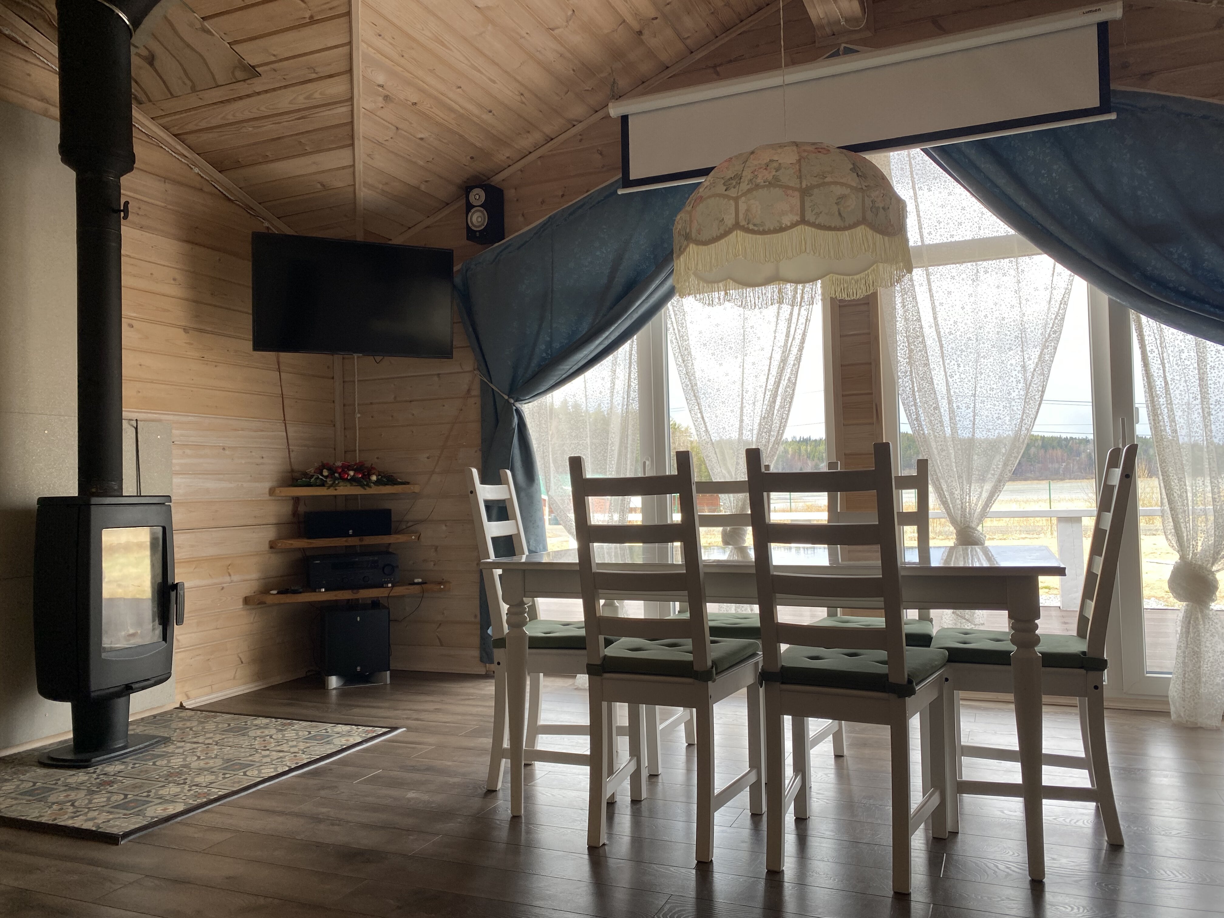 Фото Blackhouse Terrace