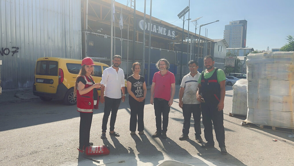 Occupational safety and health Han Osgb İş Sağlığı ve Güvenliği San, Ankara, photo