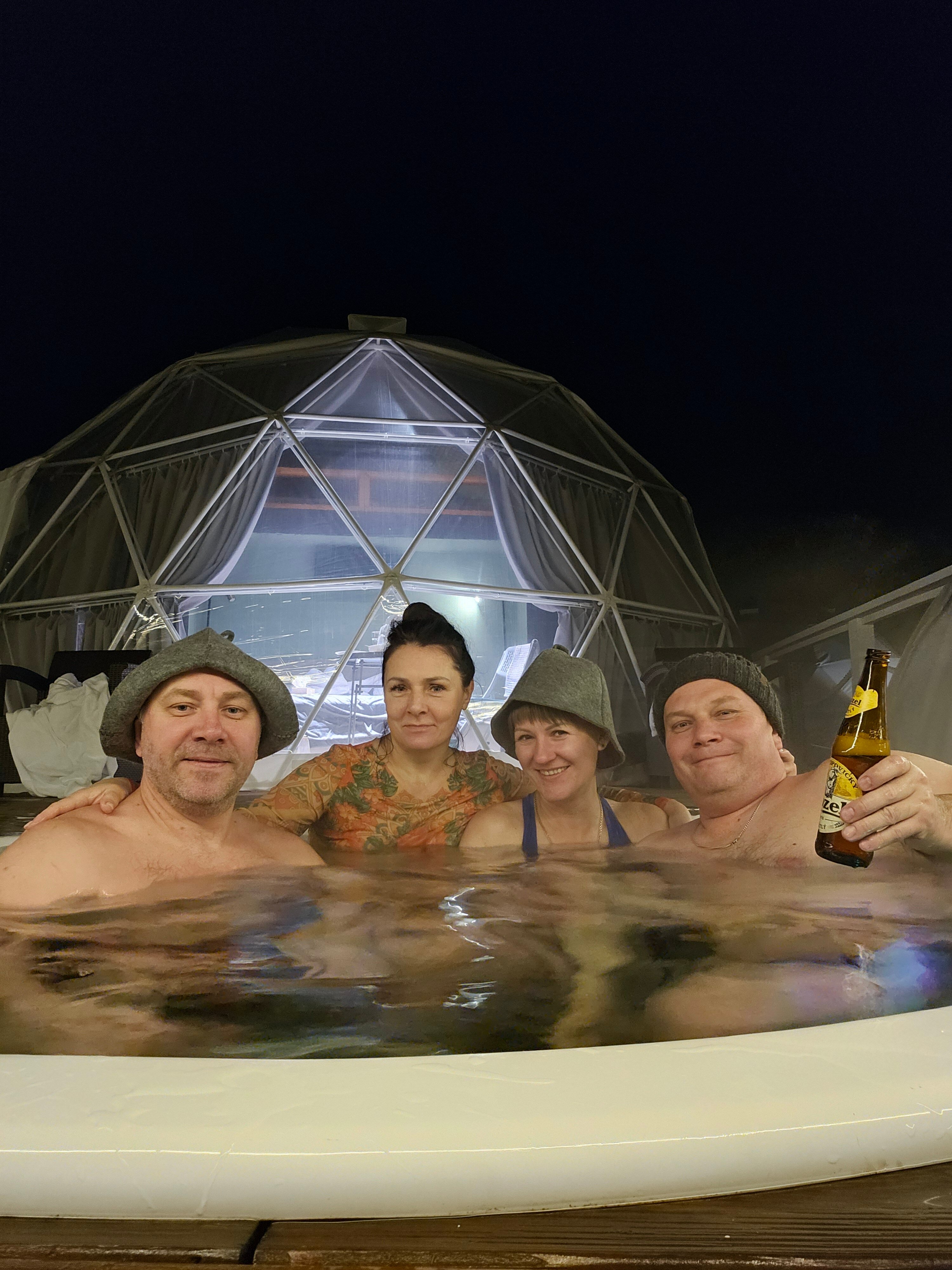 Фото Космос Атмосфера Приморье Резорт