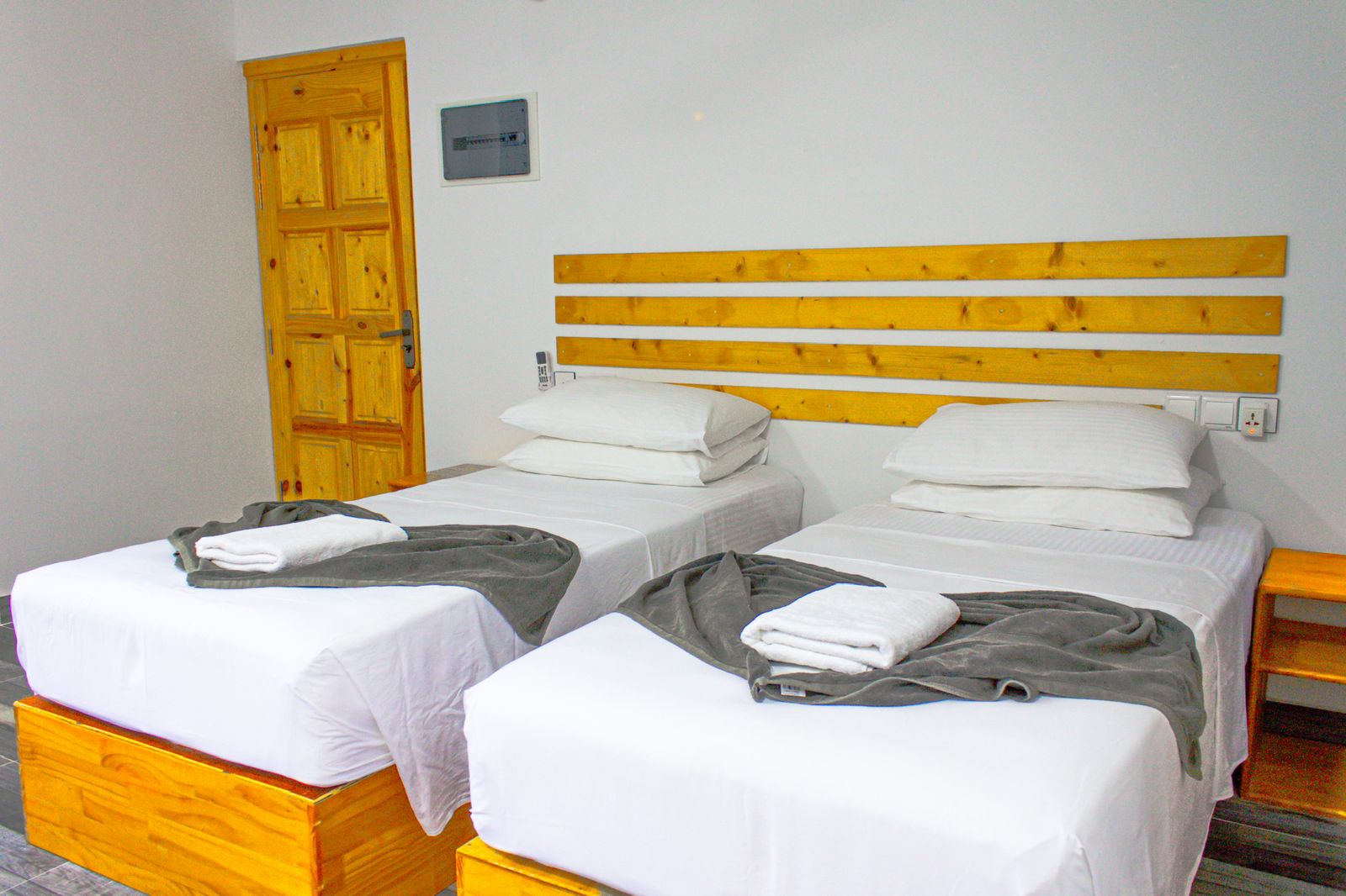 Фото Ramzu Villa Thoddoo