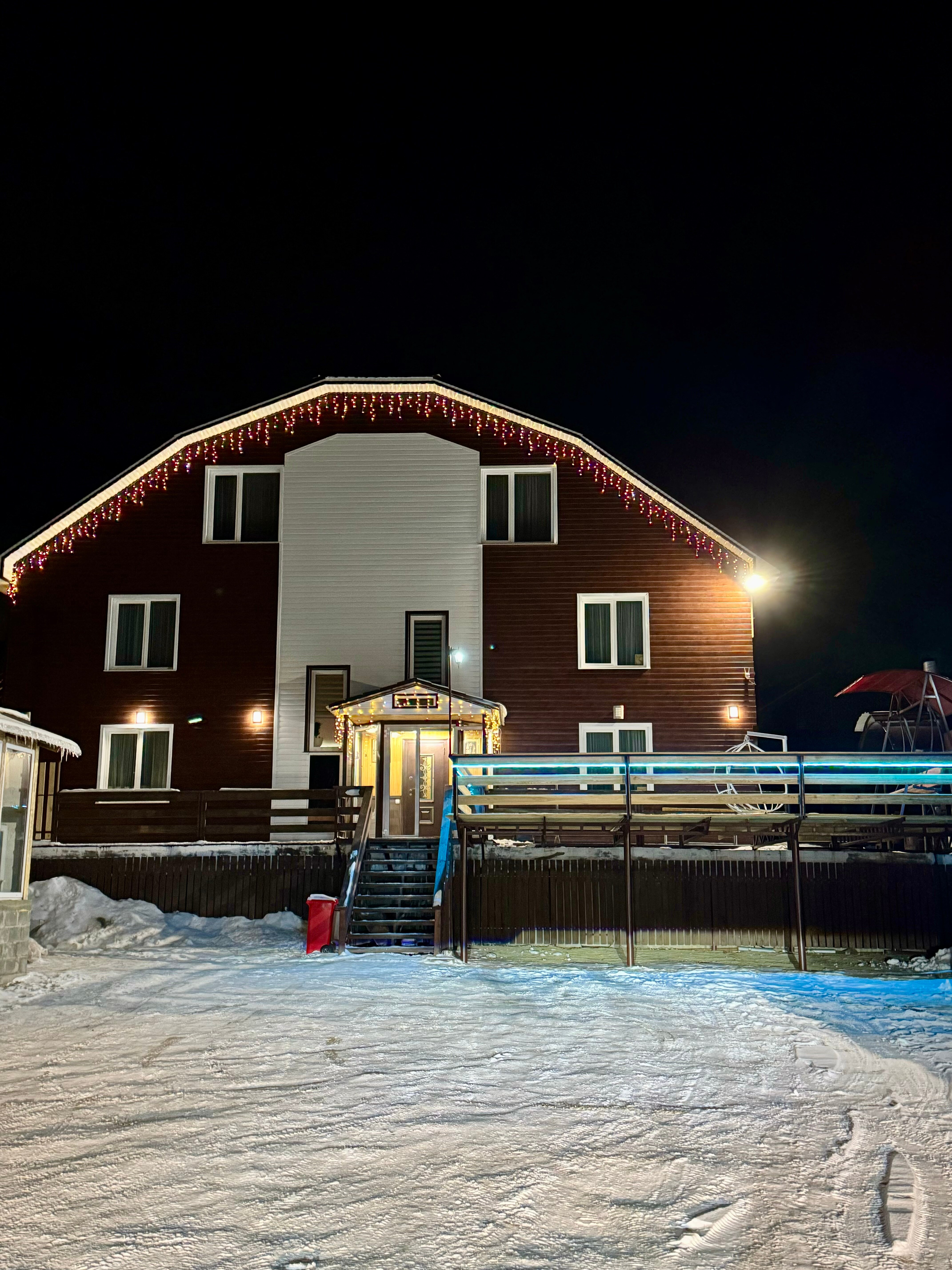 Фото Горы по колено