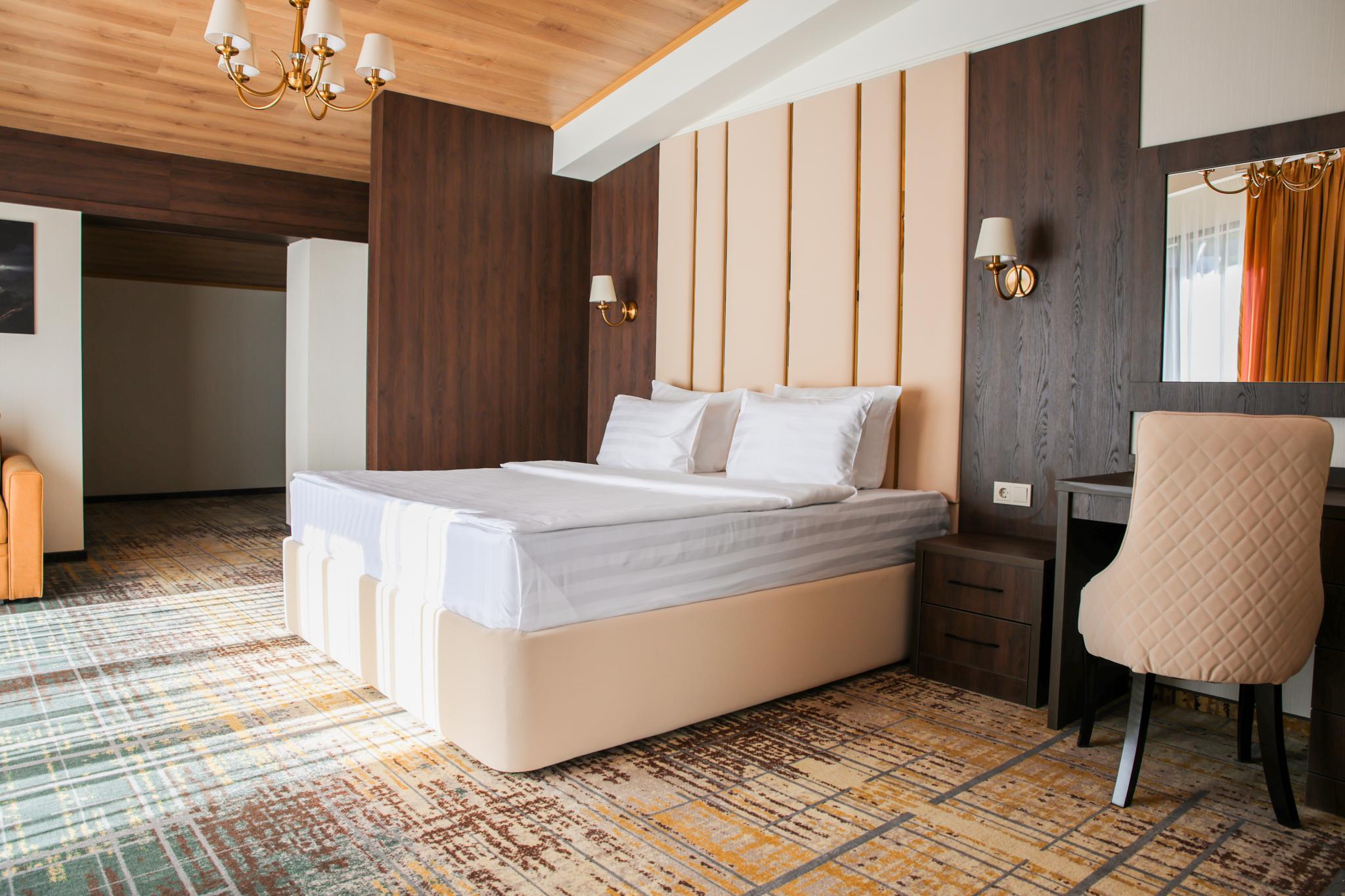 Фото Montchalet SPA by Stellar Hotels, Krasnaya Polyana