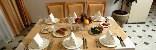 Гостиница Металлург в Орске