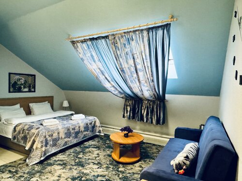 Внешний вид отеля Алексеевский в Москве, фото 2