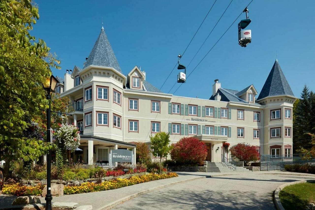 Фото Residence Inn by Marriott Mont Tremblant Manoir Labelle