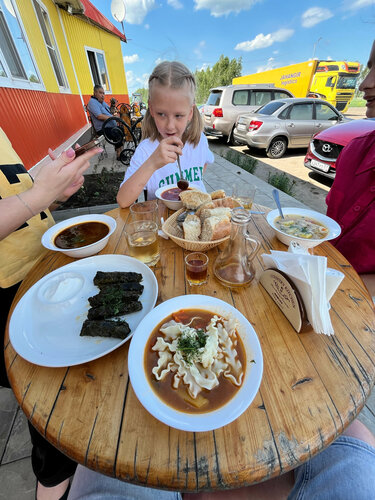 Cafe U Vagana, Ryazan Oblast, photo