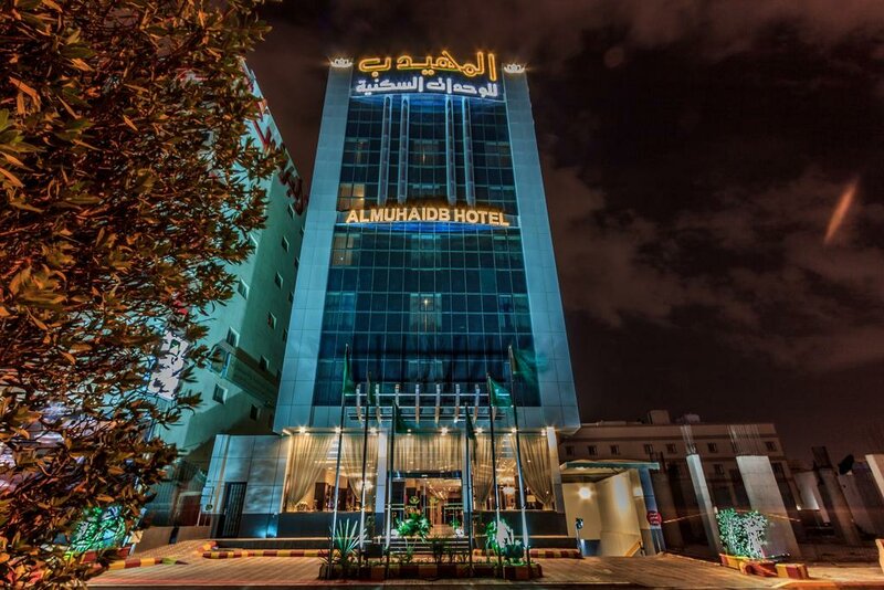 Гостиница Grand Plaza - Takhasosi Riyadh в Эр-Рияде