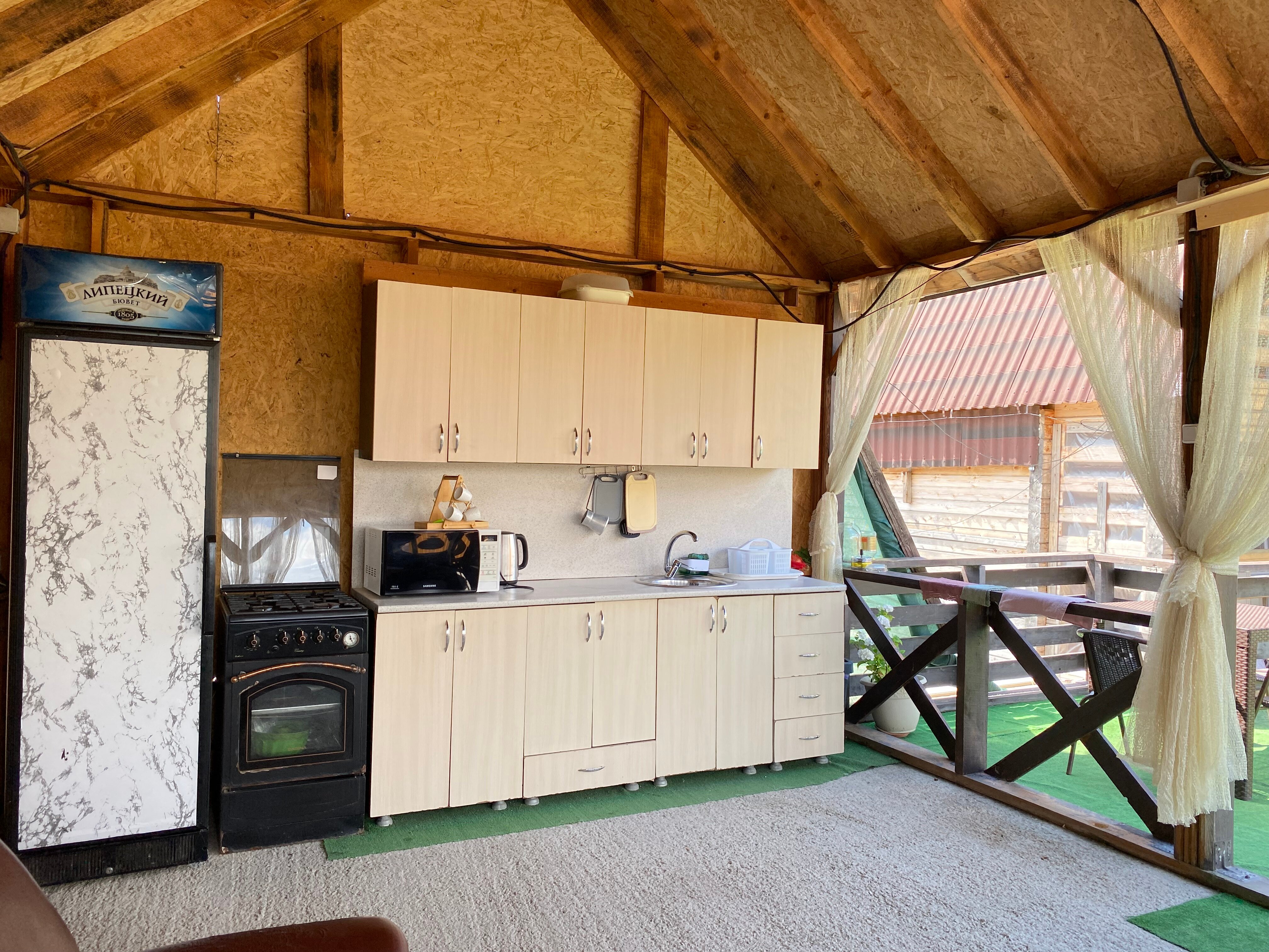 Фото Бунгало Джубга