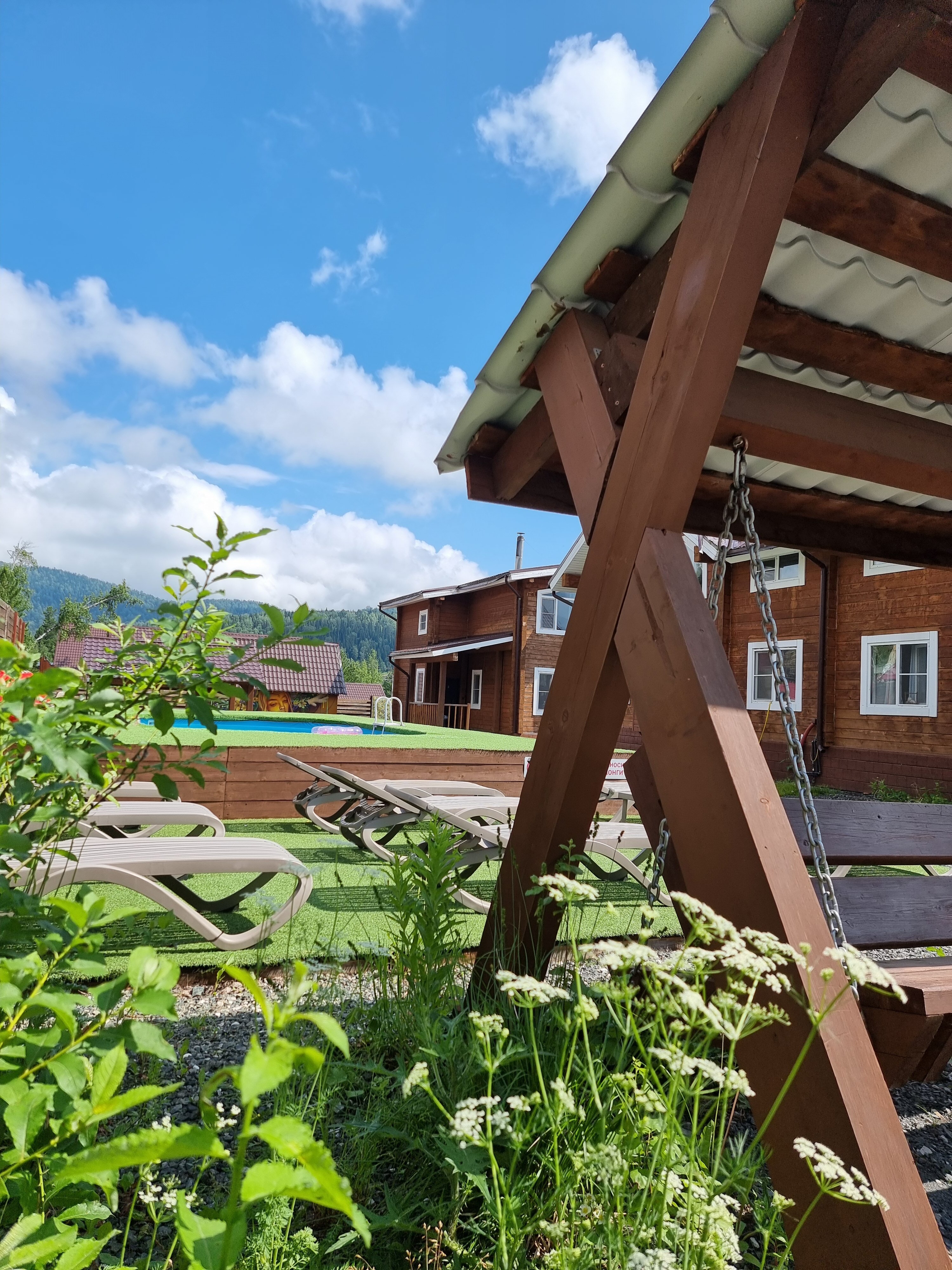 Фото Горки Gesh