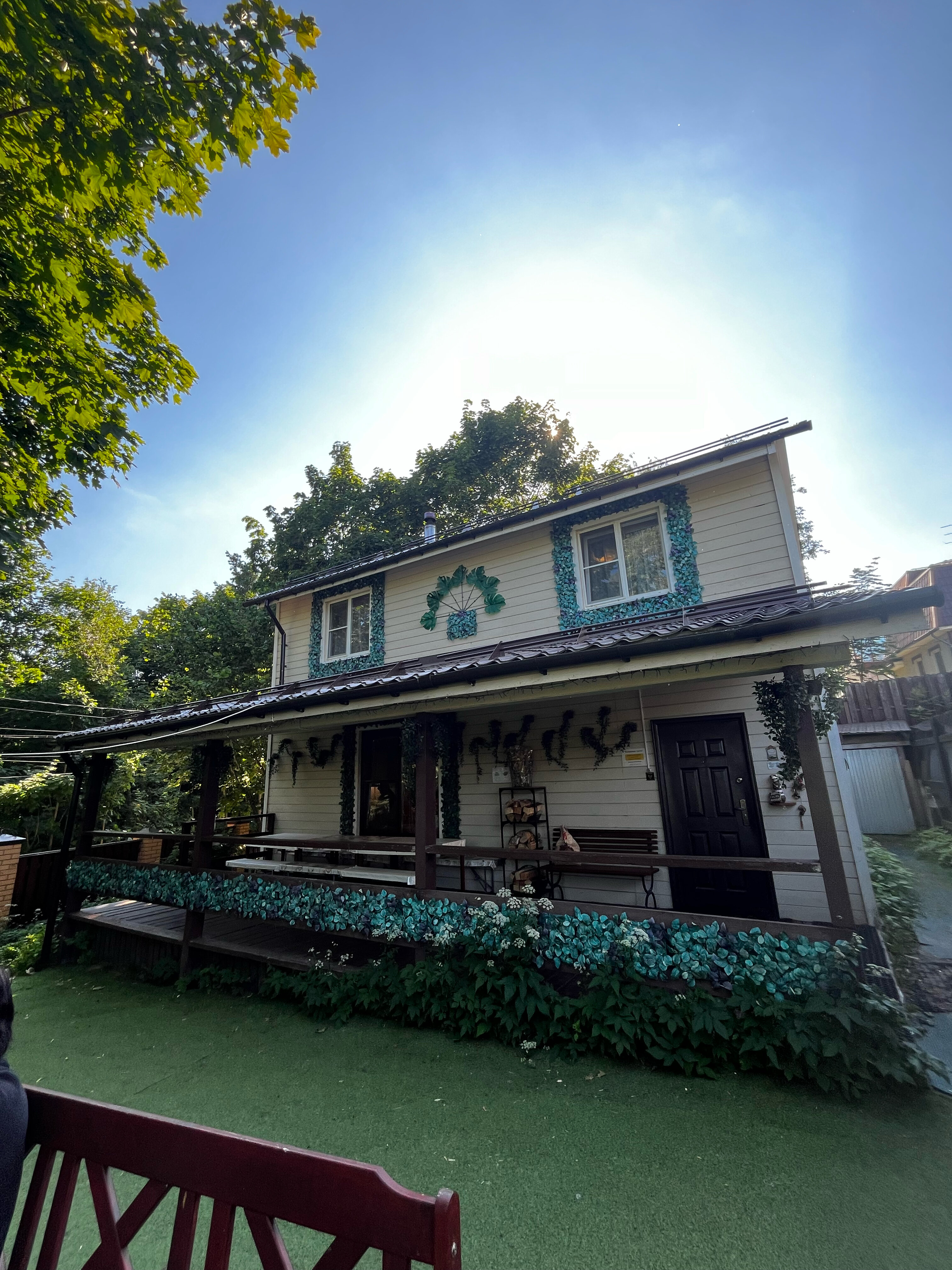 Фото Коттедж Хеппо