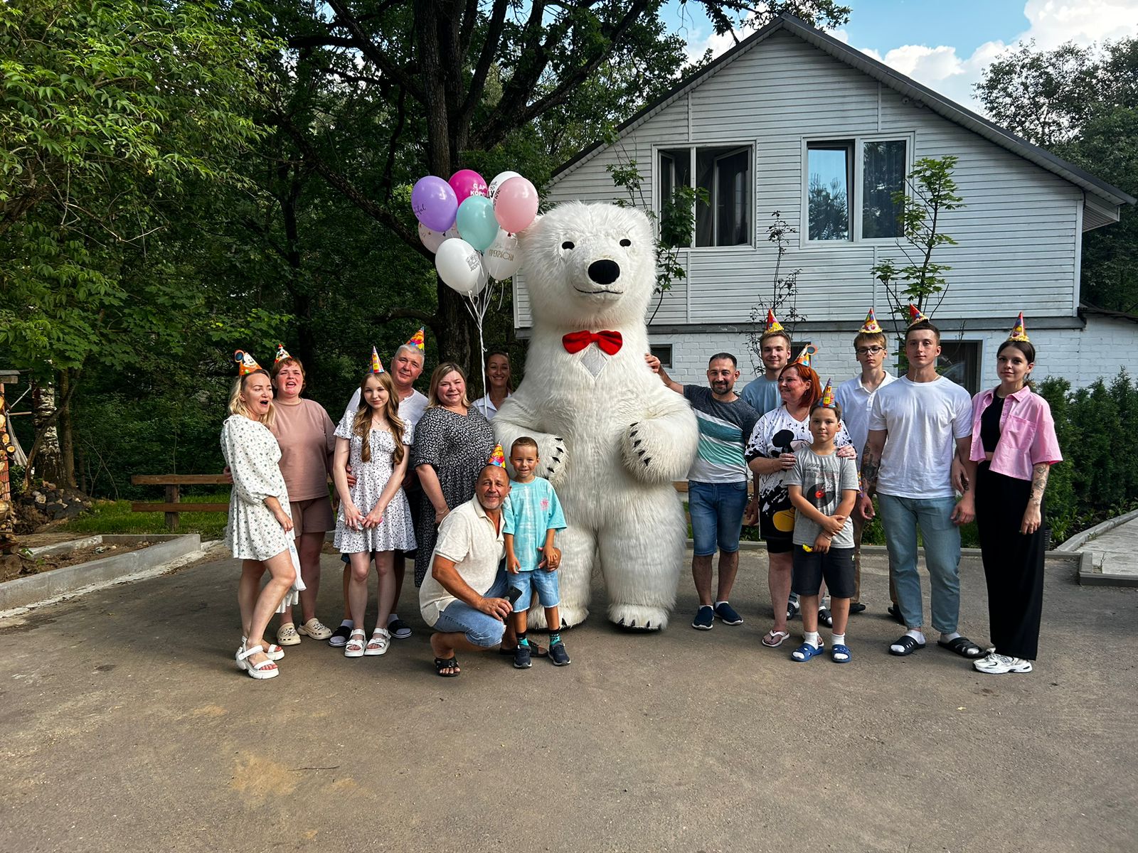 Фото Дом на реке