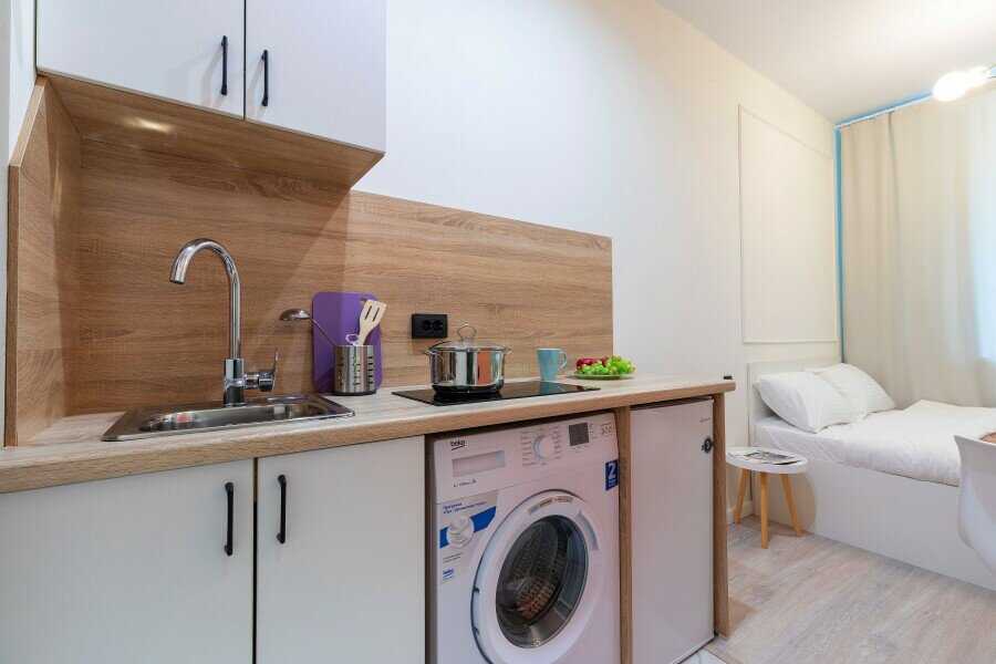 Фото Мой Питер Среднеохтинская