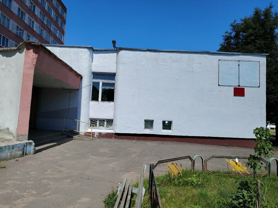 School Темп, Bobruisk, photo