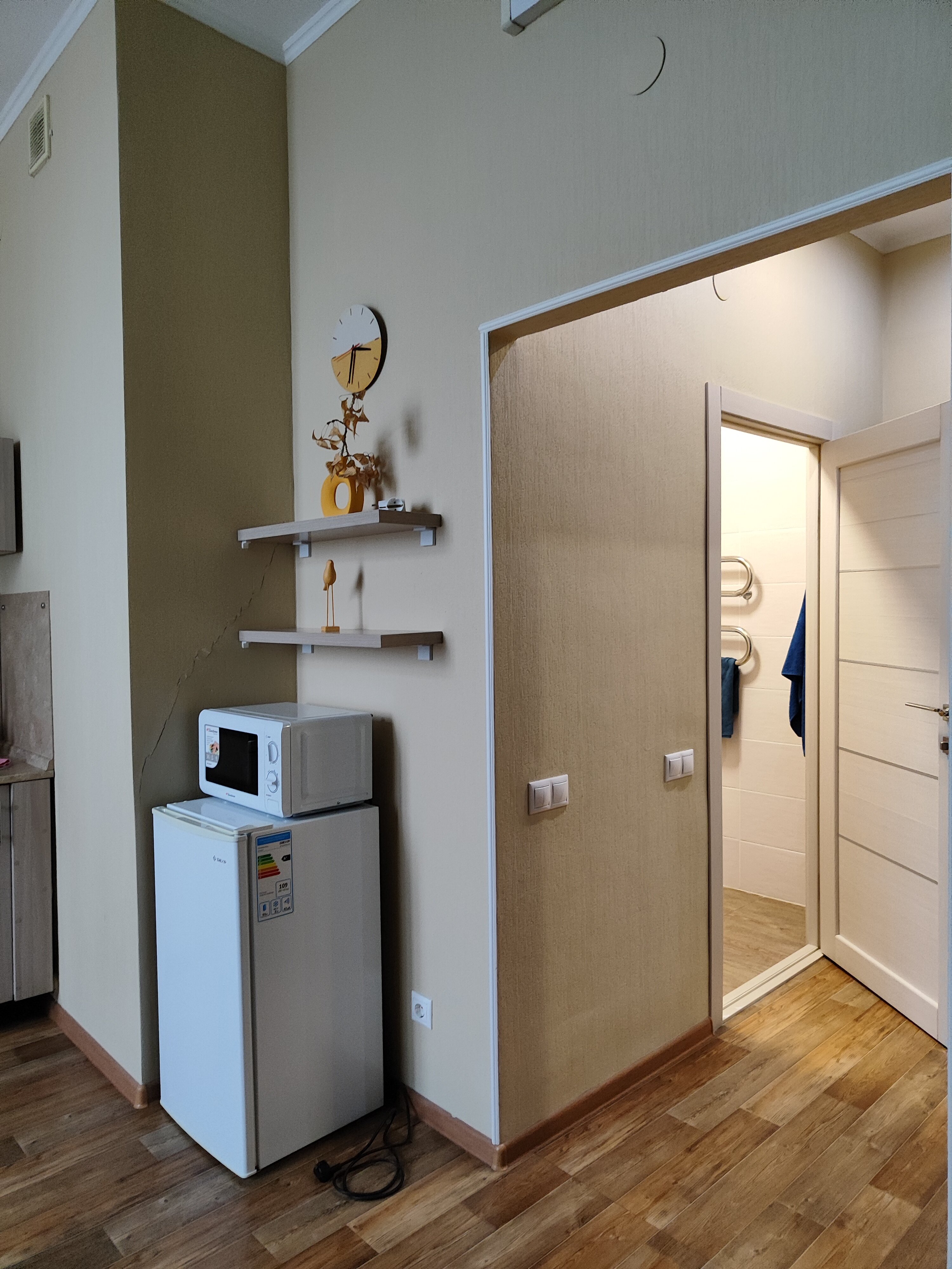 Фото Апартель на Партизана Железняка, 40б