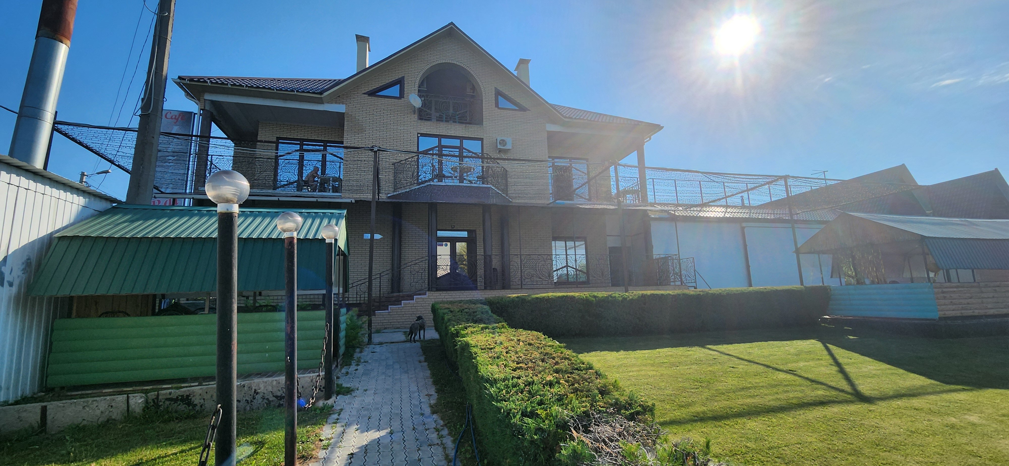 Фото Лизин рай