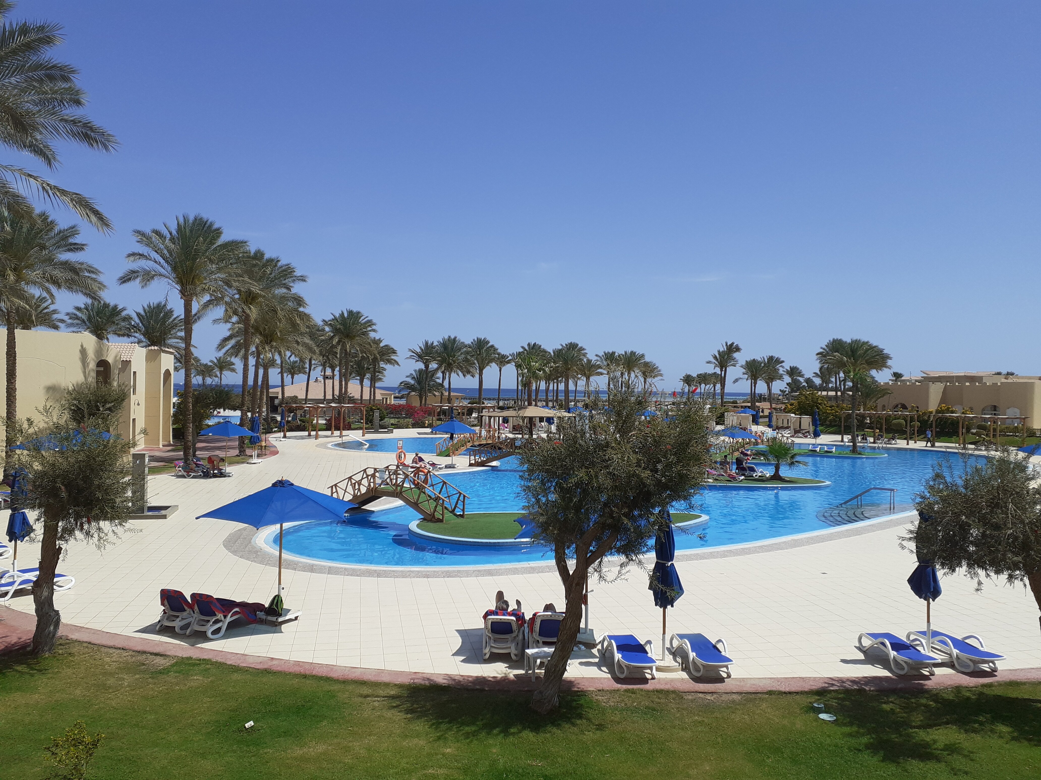 Фото Cleopatra Luxury Resort Makadi Bay
